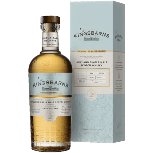 Kingsbarns Single Cask SC 1510250 Bourbon