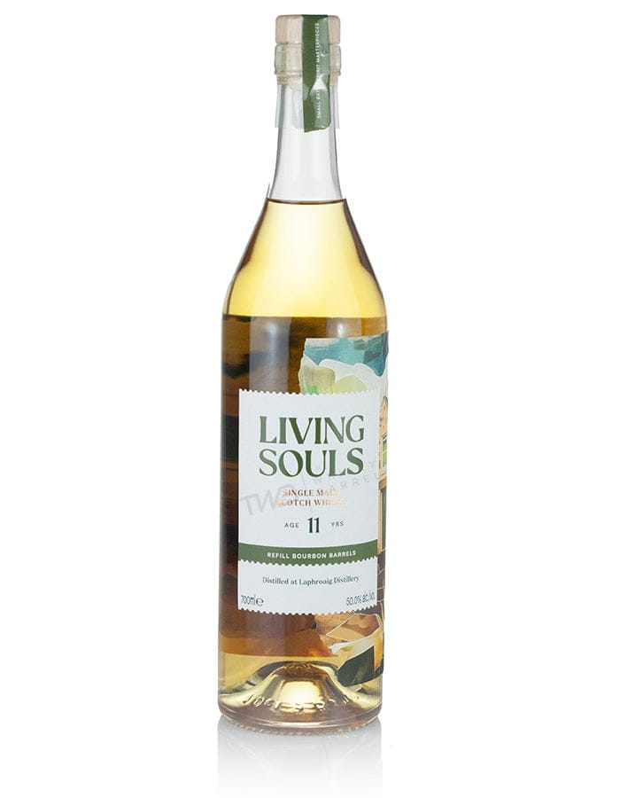 Living Souls Laphroaig 11 Year Old