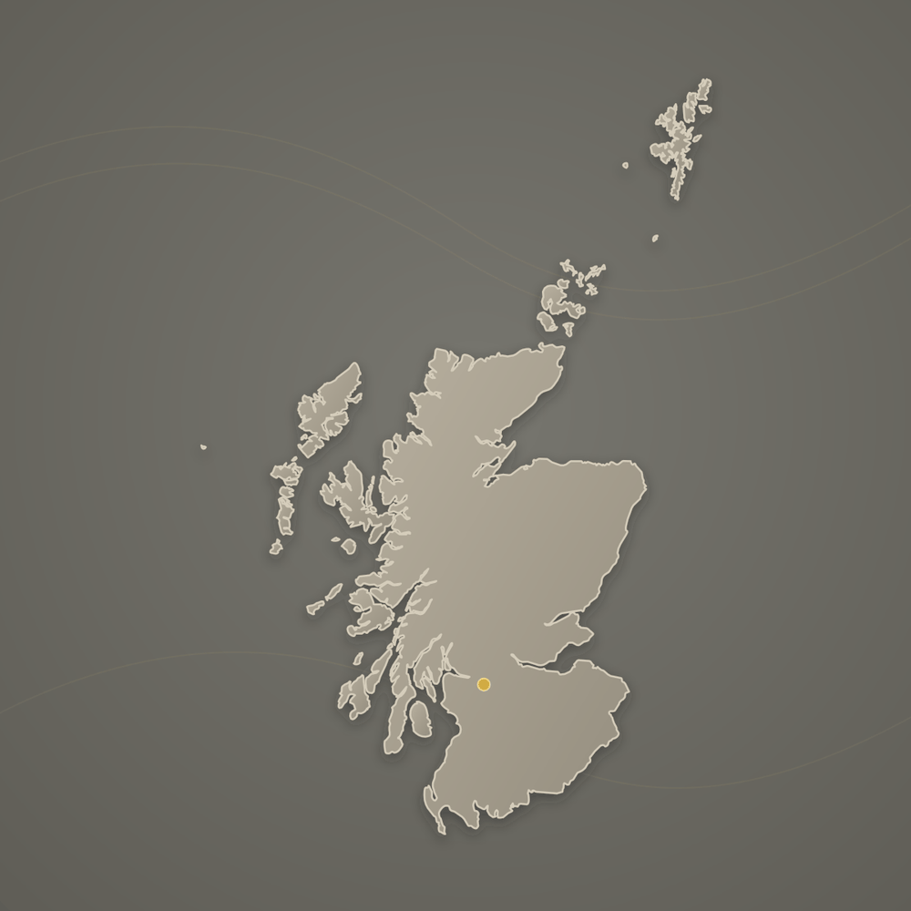 Tomatin, Strathdearn, Schotland