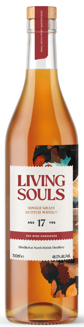 Living Souls North British 17 Year Old