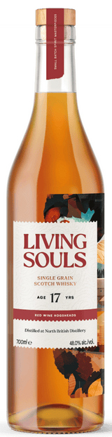 Living Souls North British 17 Jahre