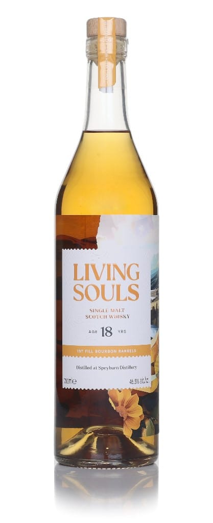 Speyburn 18 Year Old