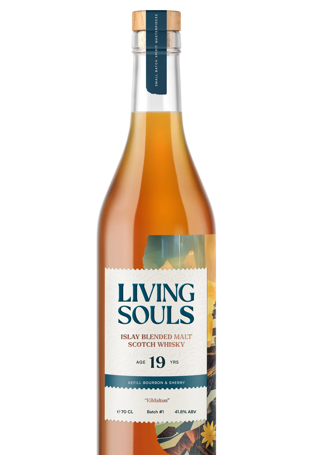 Wat maakt Living Souls bijzonder?
