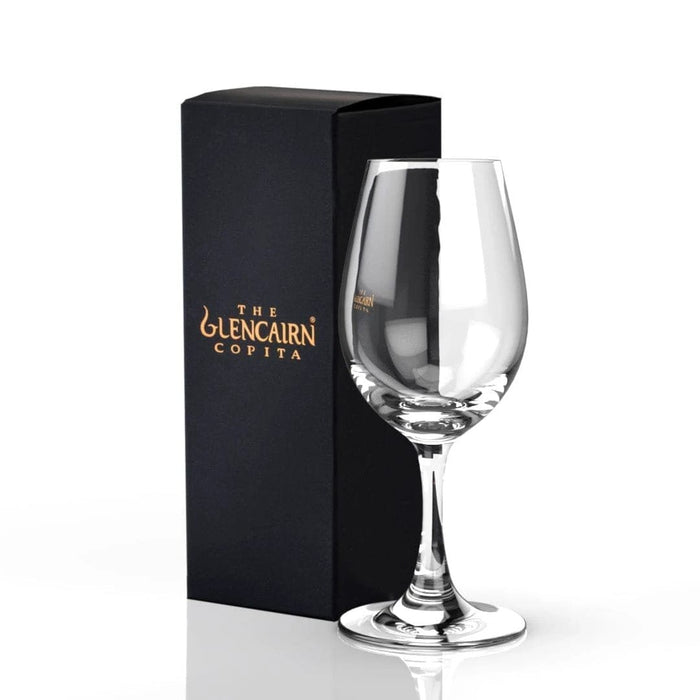 Copita Whiskyglas Geschenkverpakking – Glencairn Crystal Scotland