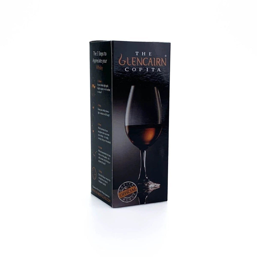 Copita Whiskyglas – Glencairn Crystal Scotland – Bild 2