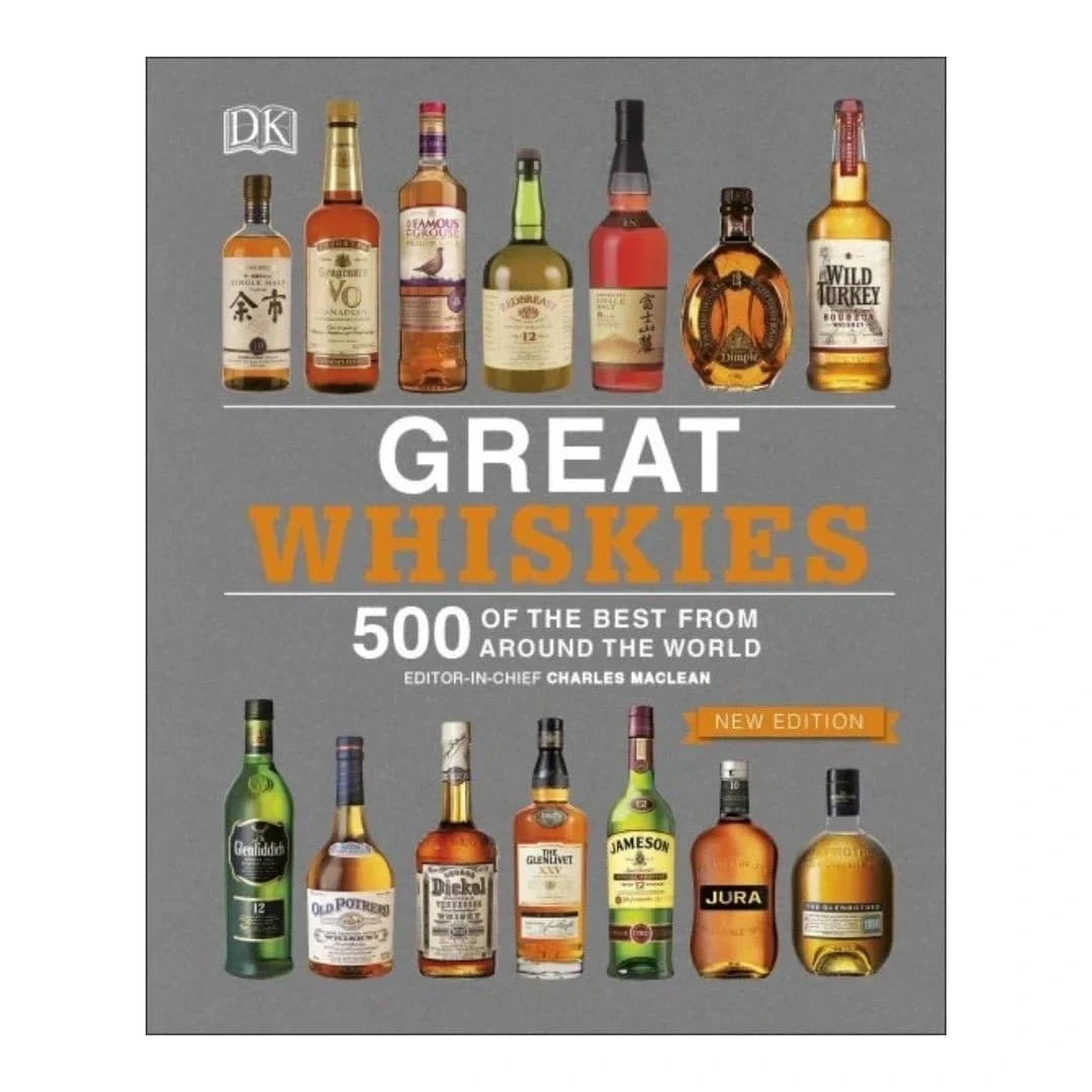 Great Whiskies – The ultimate whisky guide