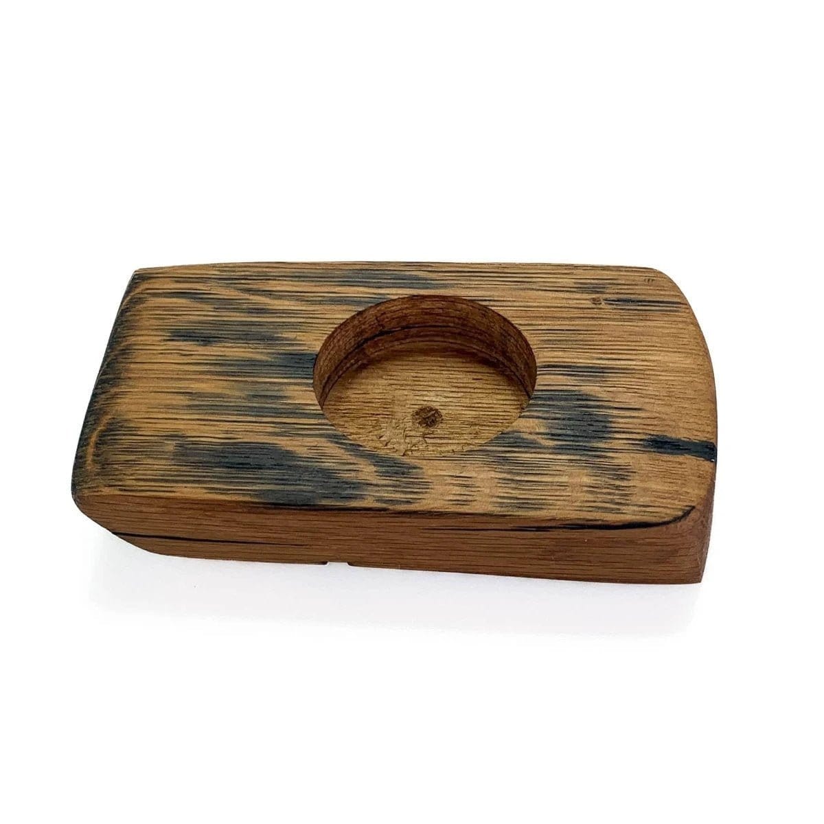 Houder van oude whiskyvaten voor 1 whiskyglas (exclusief glaswerk) – Darach Scotland – afbeelding 2