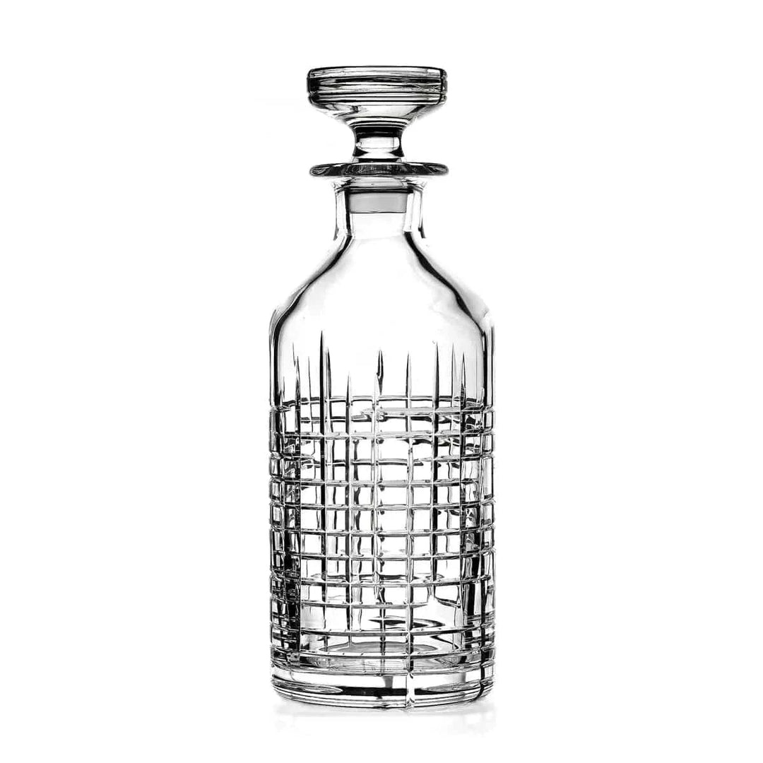 Karaf Boogie Woogie – Handgemaakt – 850 ml – Loodkristal – Cumbria Crystal England