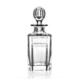 Karaffe Helvellyn Square – Handgefertigt – 1000 ml – Bleikristall – Cumbria Crystal England