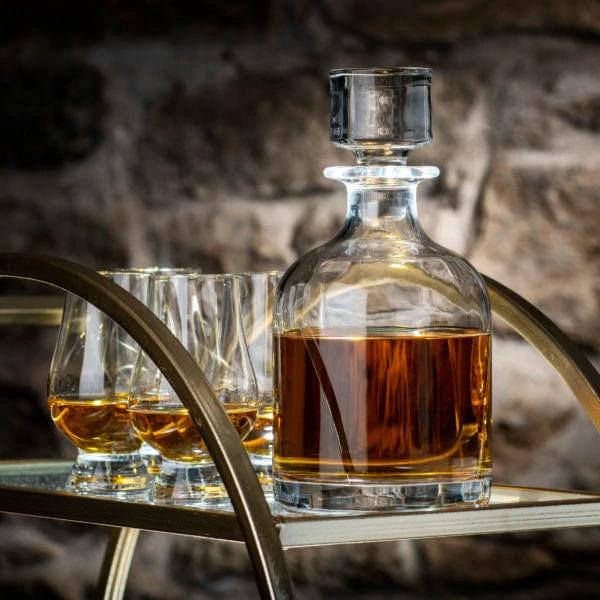 Karaf IONA – 750 ml – Geschenkverpakking – Glencairn Crystal Scotland – afbeelding 2