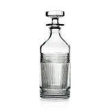 Karaffe Loop – Handgefertigt – 850 ml – Bleikristall – Cumbria Crystal England