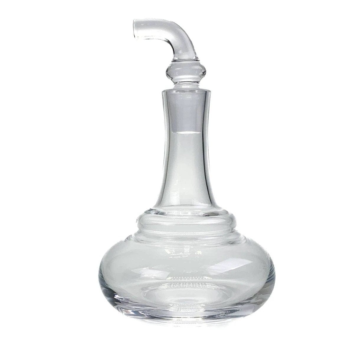 Decanter POT STILL – 750 ml – Gift packaging – Glencairn Crystal Scotland – image 3