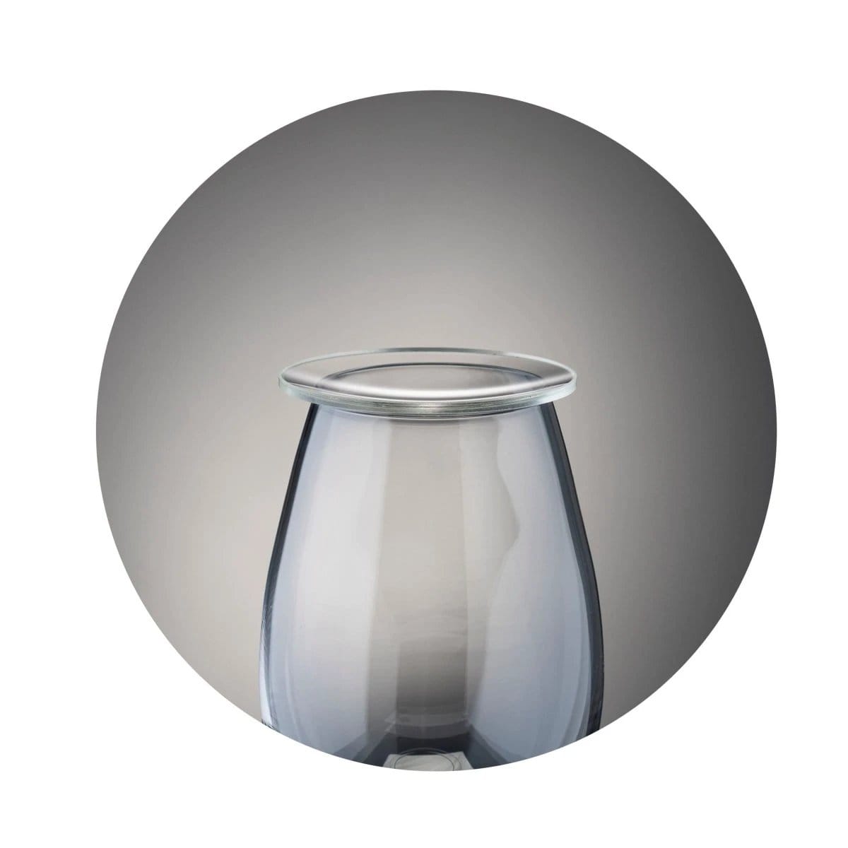 Verre couvercle – Glencairn Crystal Scotland
