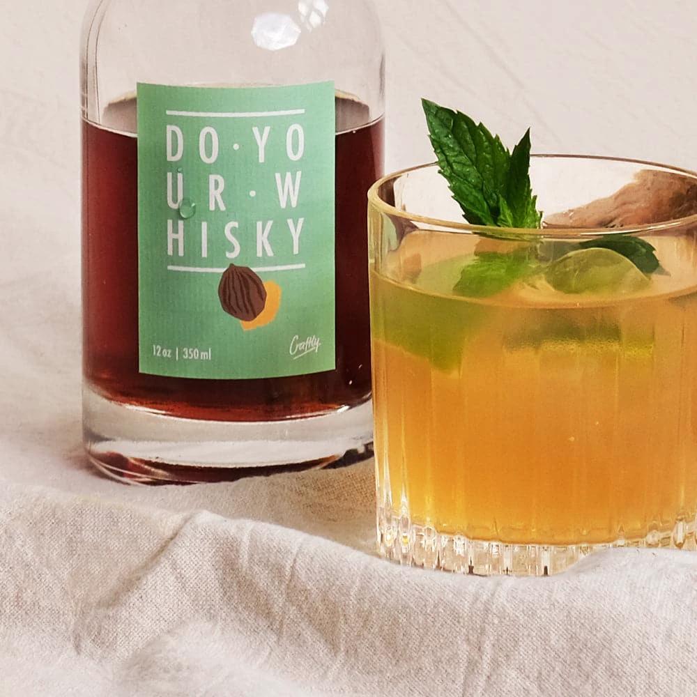 Maak je eigen whisky – Cadeautip – Craftly – afbeelding 2