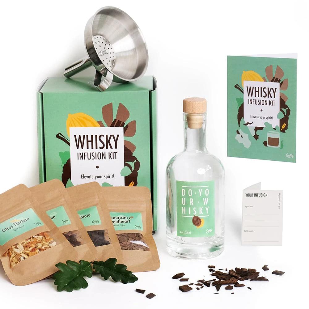 Maak je eigen whisky – Cadeautip – Craftly
