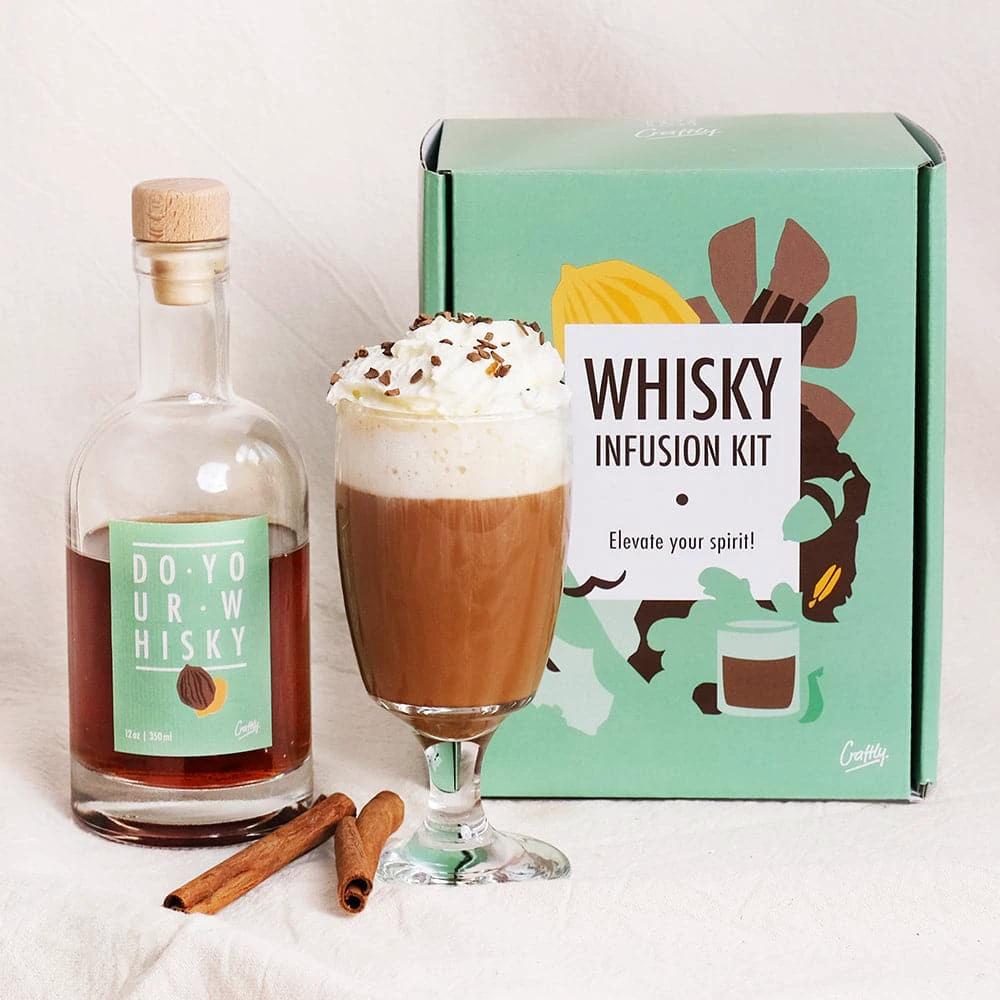 Maak je eigen whisky – Cadeautip – Craftly – afbeelding 4