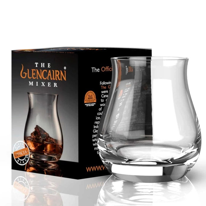 Mixer in Standardverpackung – Glencairn Crystal Scotland