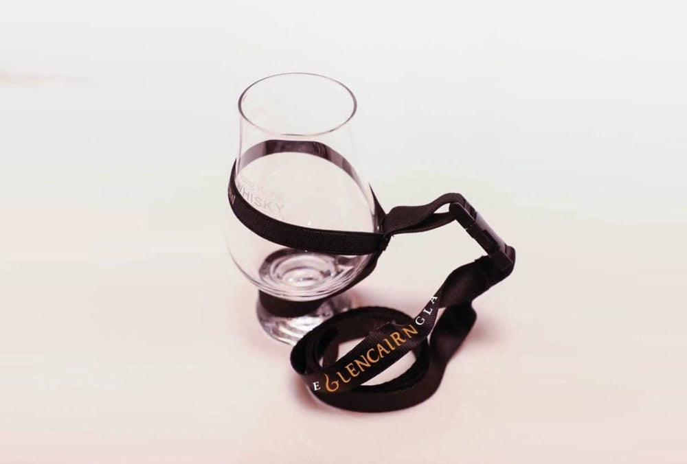 Nekkoord voor een Glencairn-whiskyglas – Glencairn Crystal Scotland – afbeelding 2
