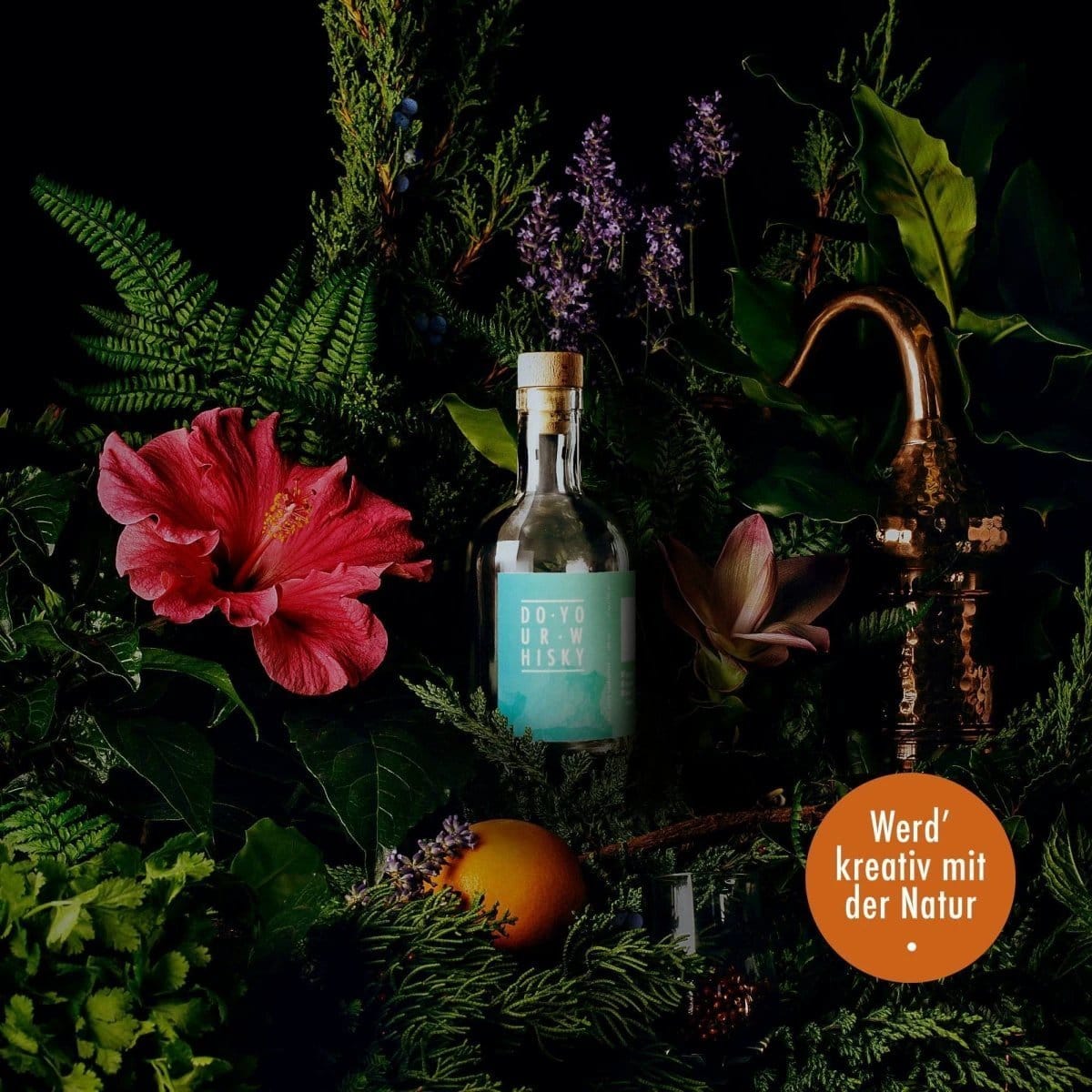Develop your own whisky – Extended Gift Set – Craftly – image 4