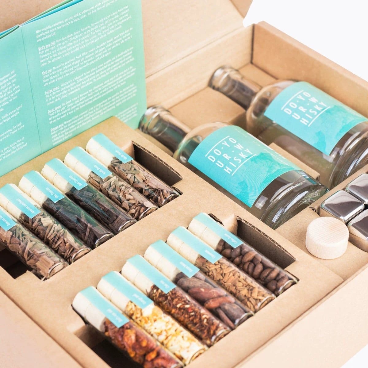 Develop your own whisky – Extended Gift Set – Craftly – image 3