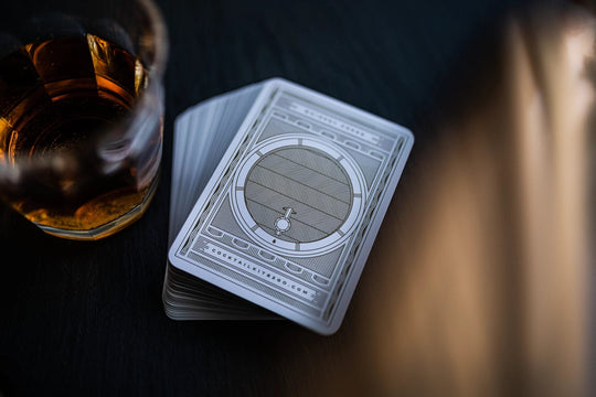 Mood4Whisky – Poker Playing Cards – Whisky Themed – Set of 54 - Mood4whisky
