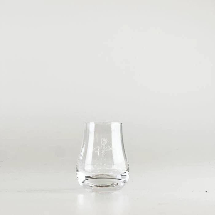 Verre de dégustation gravé d'un motif de golf – Just Slate Company Scotland – image 3