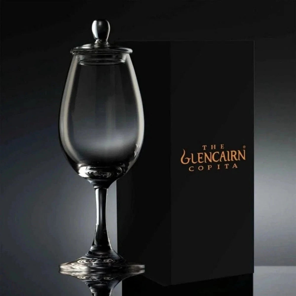 Verkostungsdeckel für Copita-Glas – Glencairn Crystal Scotland – Bild 2