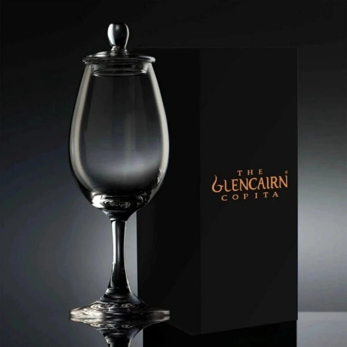 Tasting Cap for Copita Glass – Glencairn Crystal Scotland – image 2