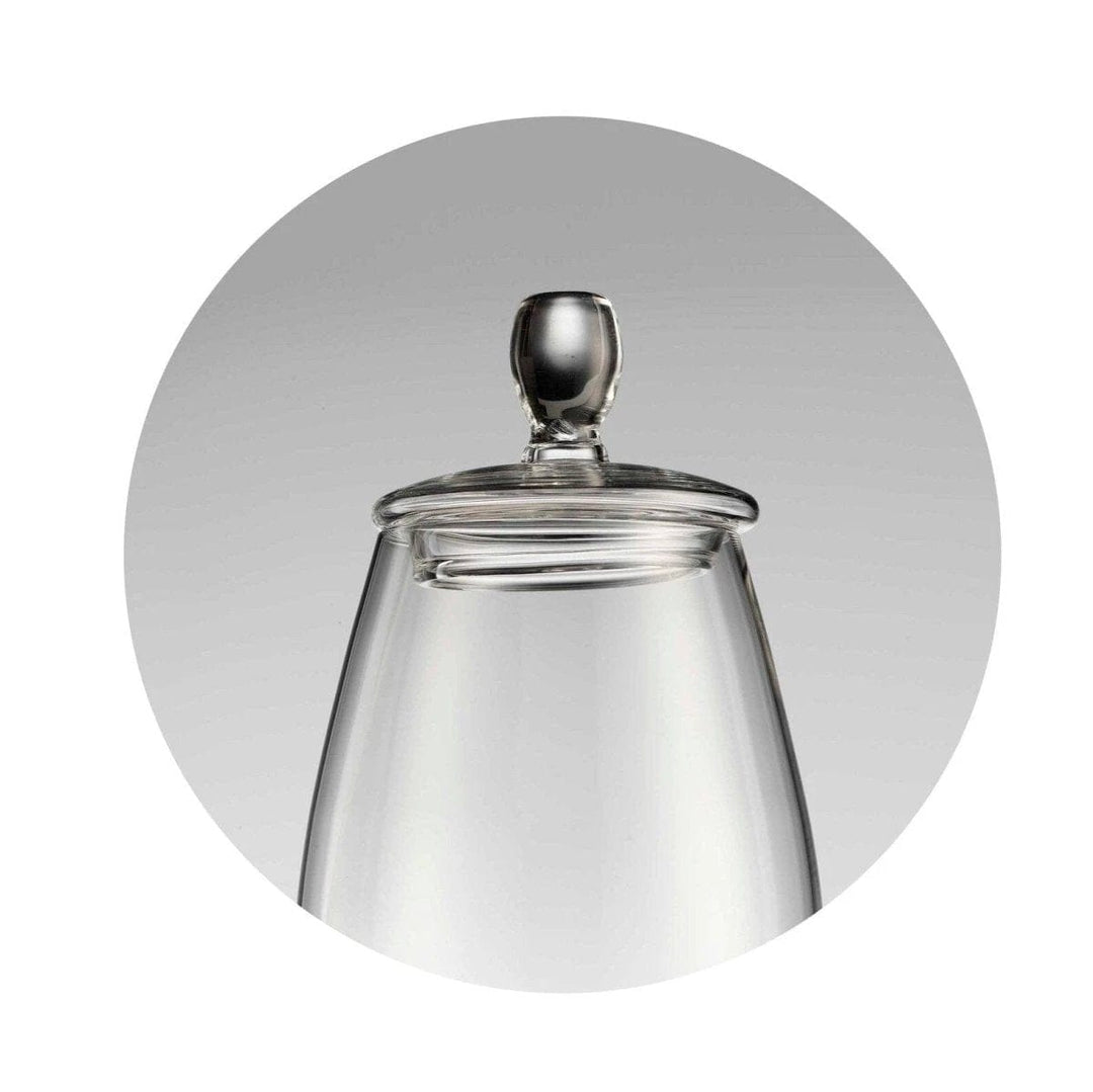 Verkostungsdeckel für Copita-Glas – Glencairn Crystal Scotland