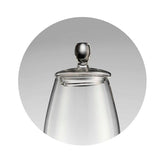 Verkostungsdeckel für Copita-Glas – Glencairn Crystal Scotland