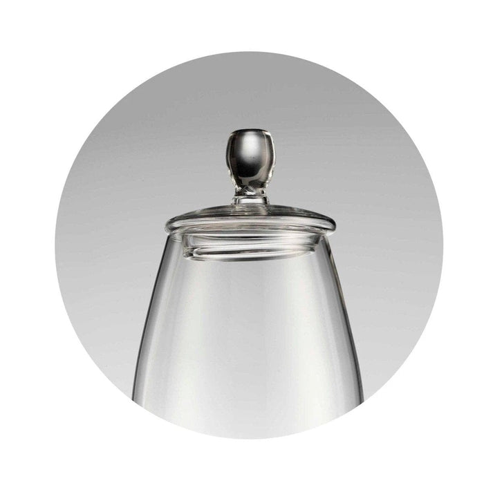 Verkostungsdeckel für Copita-Glas – Glencairn Crystal Scotland