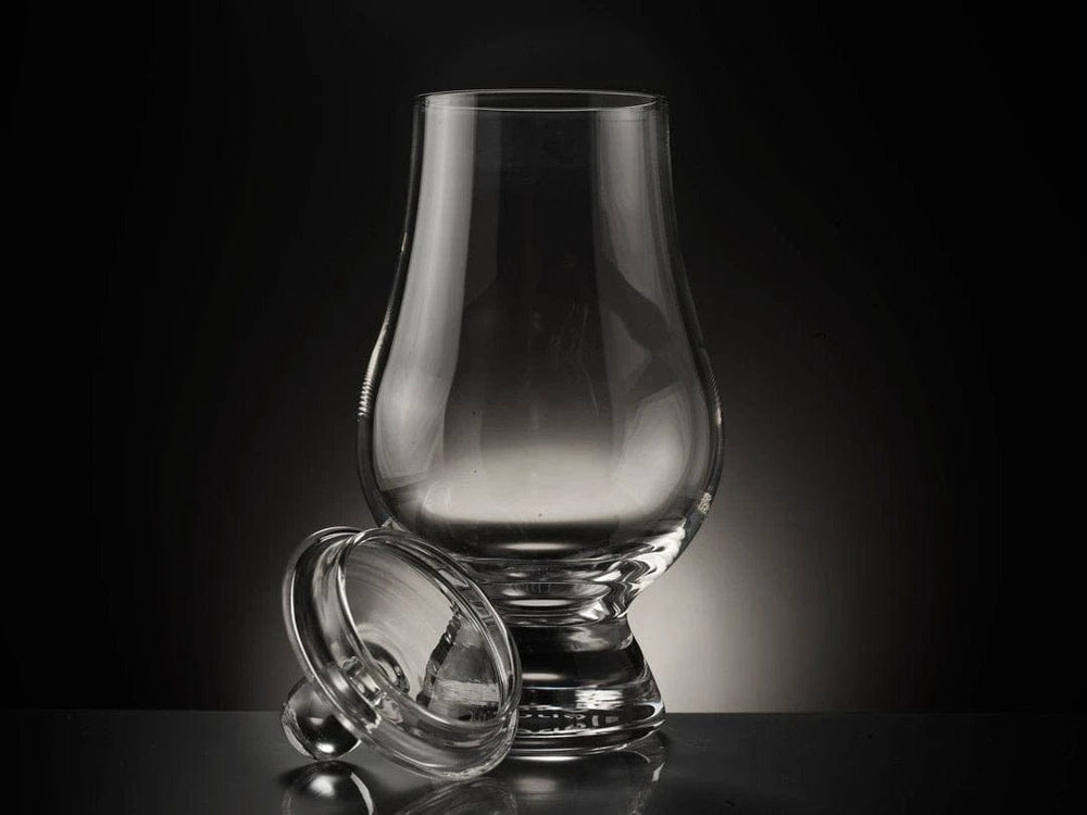 Verkostungsdeckel für Glencairn-Glas – Glencairn Crystal Scotland – Bild 2