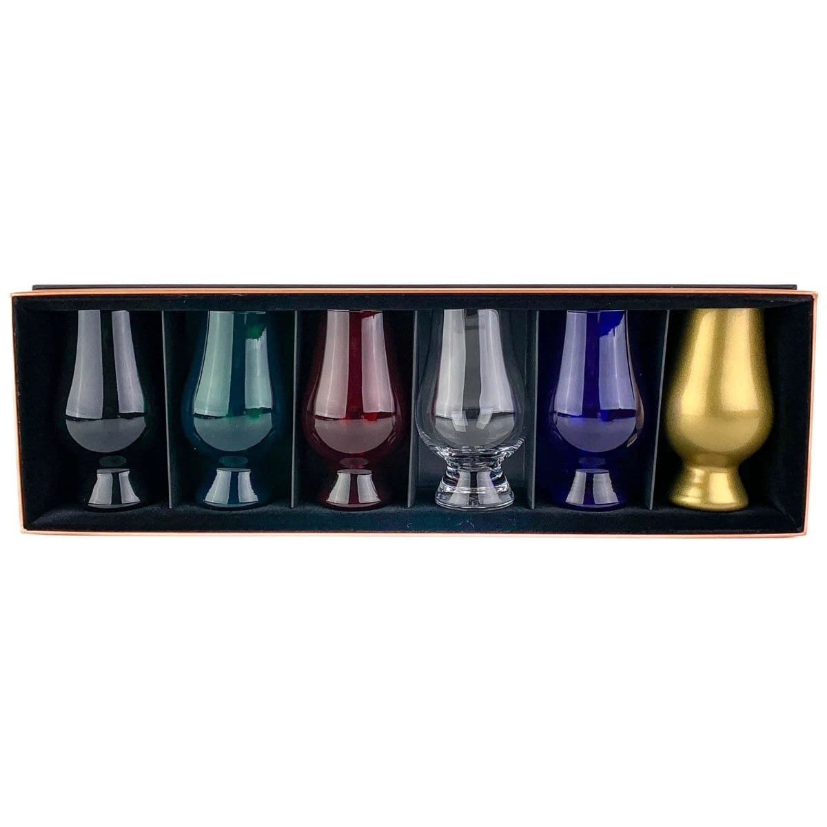 Tasting set blind tasting – 6 whisky glasses – Glencairn Crystal Scotland – image 3