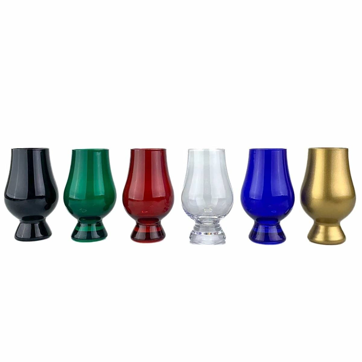 Tasting set blind tasting – 6 whisky glasses – Glencairn Crystal Scotland – image 2