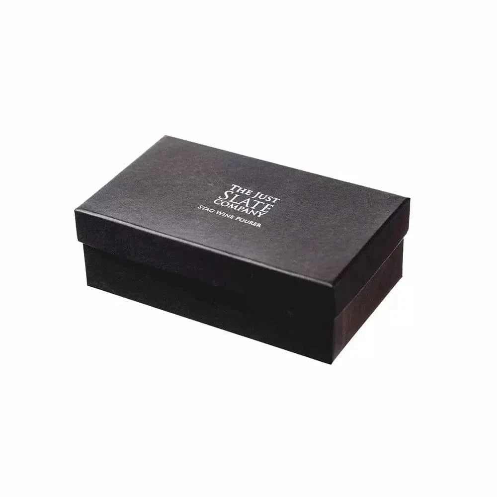 Bec verseur Cerf élaphe – Vin – Just Slate Company Scotland – image 4
