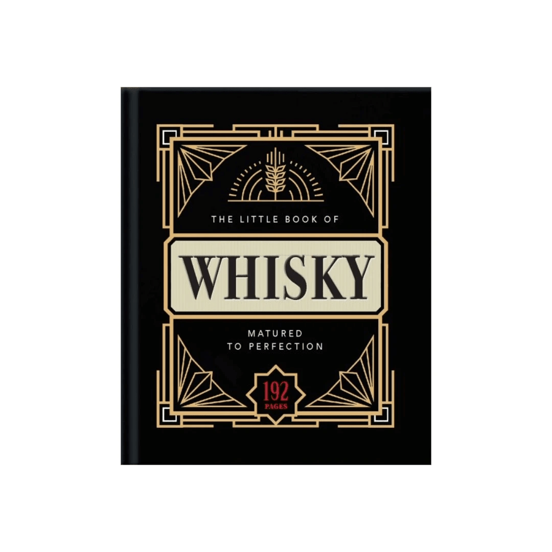 The Little Book of Whisky