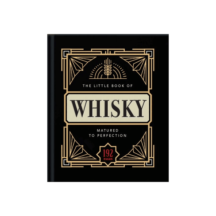The Little Book of Whisky