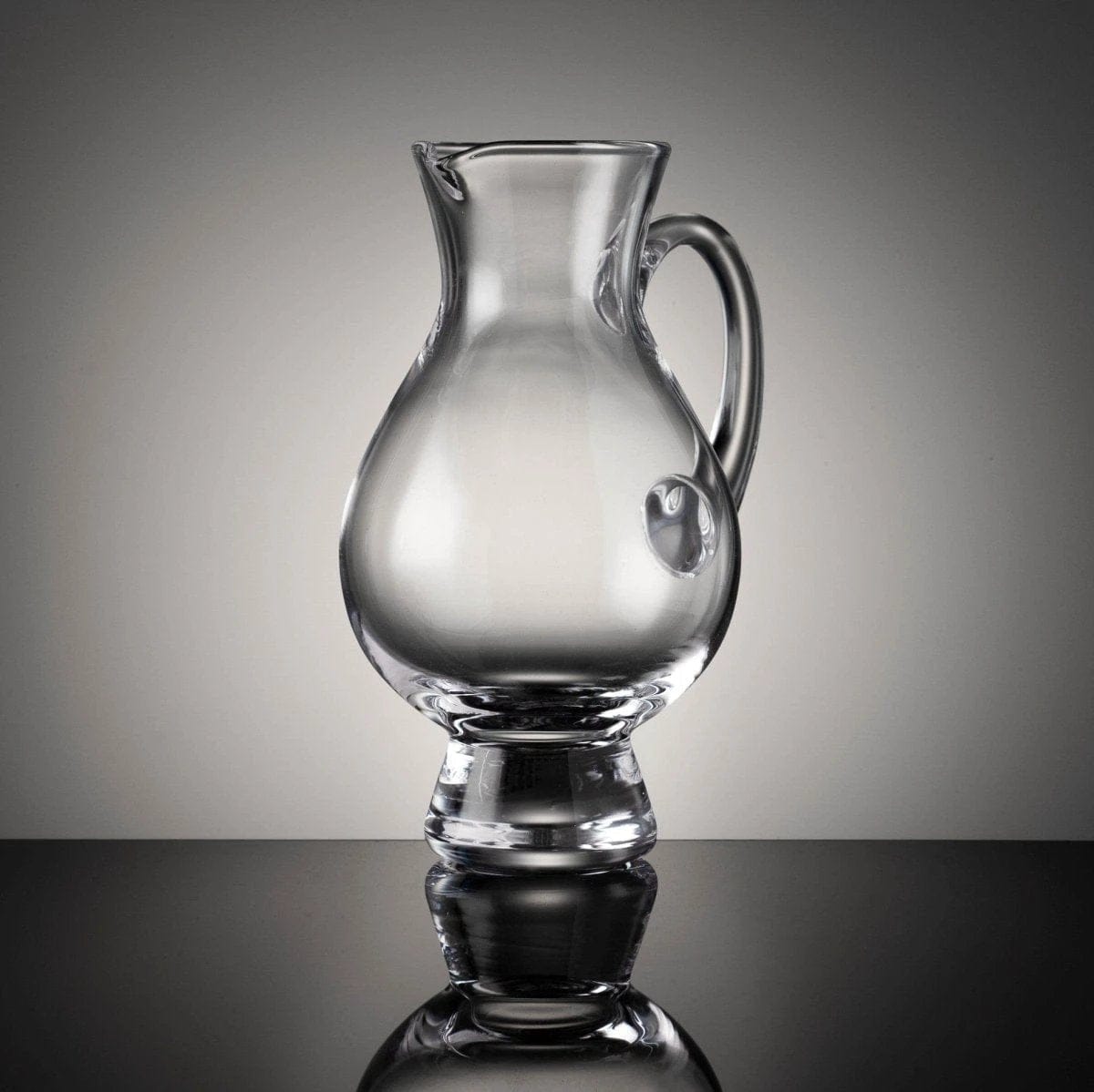 Carafe à eau en coffret cadeau – Glencairn Crystal Scotland – image 2