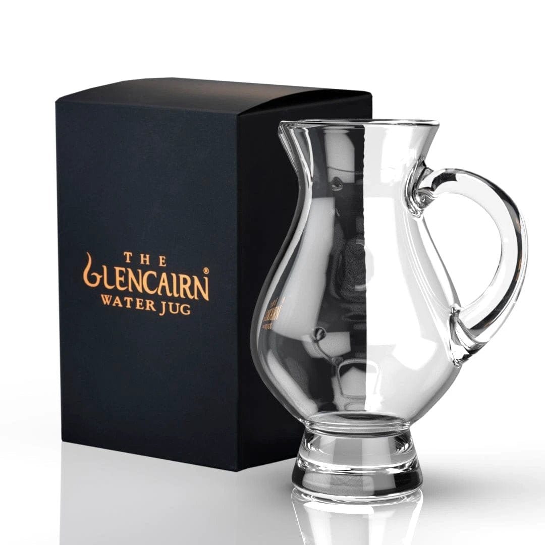 Carafe à eau en coffret cadeau – Glencairn Crystal Scotland