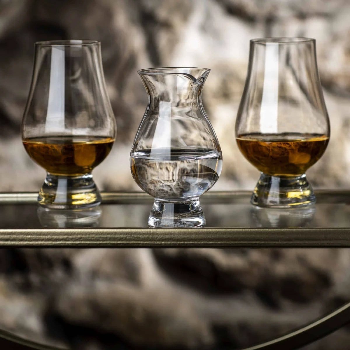 Carafe à eau petite (WEE waterjug) – 200 ml – Glencairn Crystal Scotland – image 4