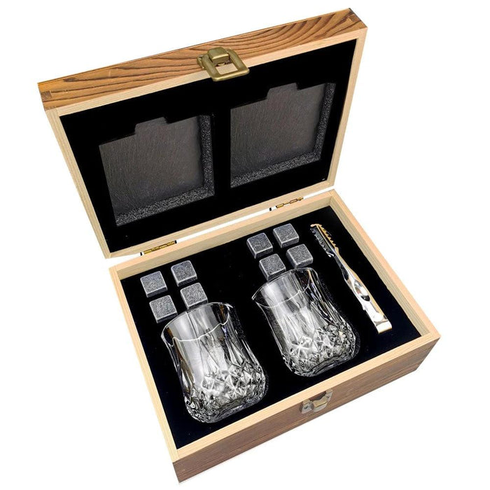 Whisky Doppel-Verkostungsset – Bar Originale