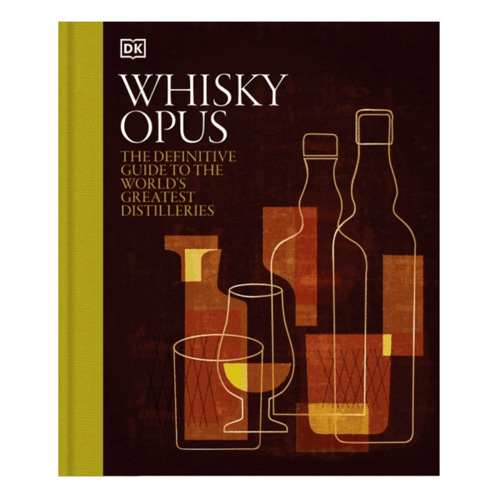 Whisky Opus – The definitive guide to the world's greatest distilleries