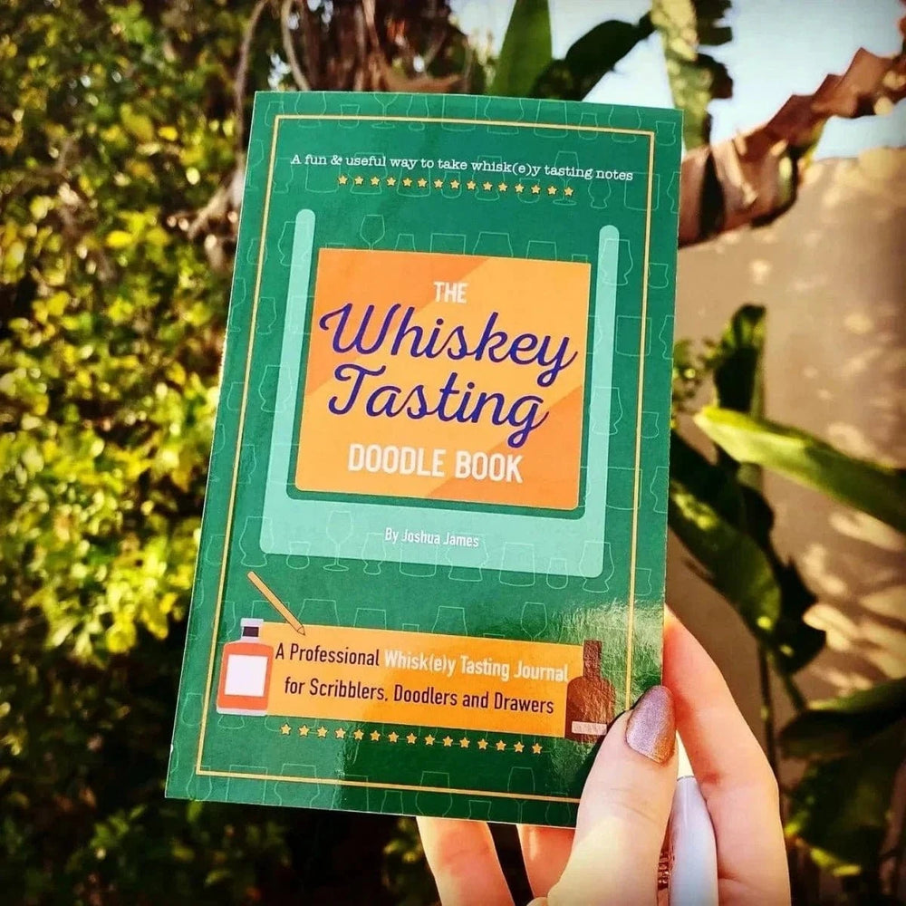 Whiskyproeverij registratieboek – afbeelding 2