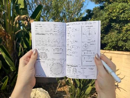 Whisky Tasting Registration Book – image 4