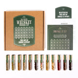 Whisky Smoker Botanical Set – Zur Verwendung mit einem Smoker – Craftly