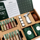 Whisky Smoker Set – Erweitertes Geschenkset – Craftly