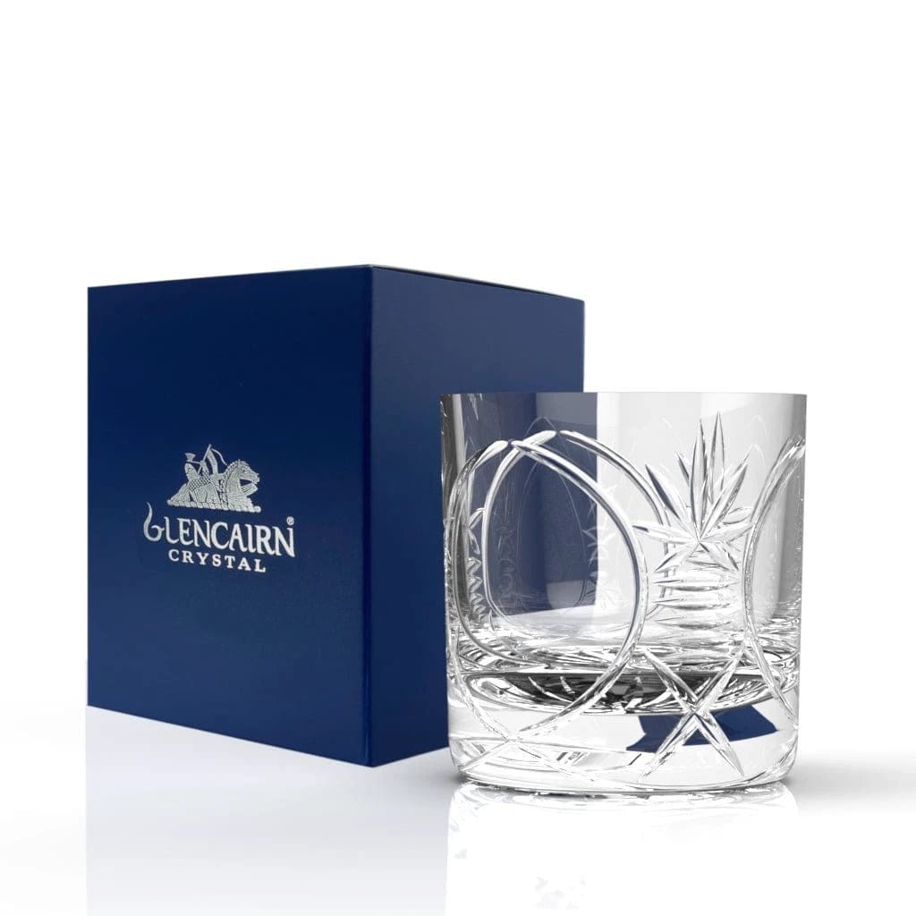 Whisky glass Bothwell – Lead crystal – Glencairn Crystal Scotland