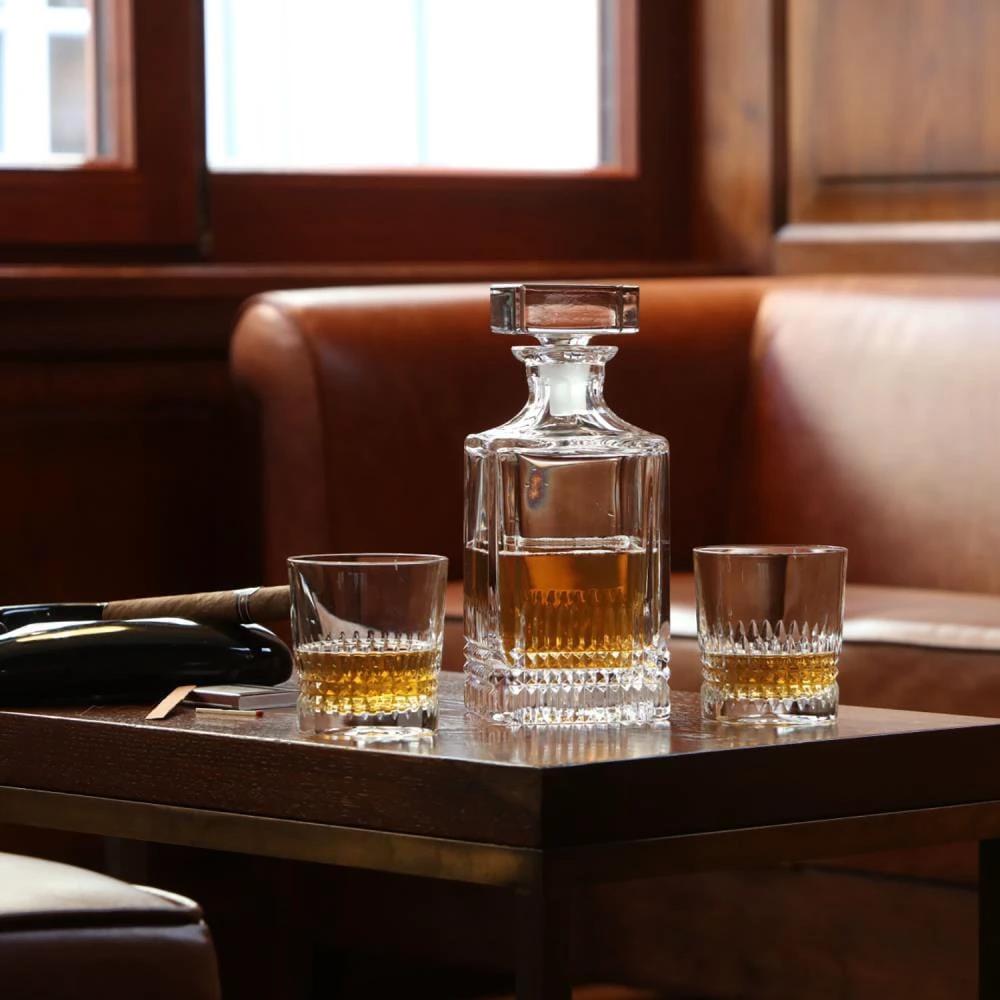 Whiskyglas Empire Tumbler – 350 ml – Arnstadt Kristall – Bild 2