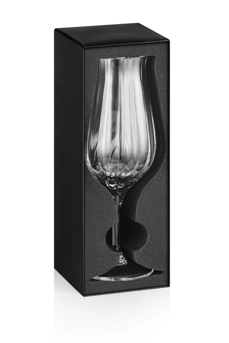 Whiskyglas G120 – 150 ml – handgefertigt – Amber Glass – Bild 3
