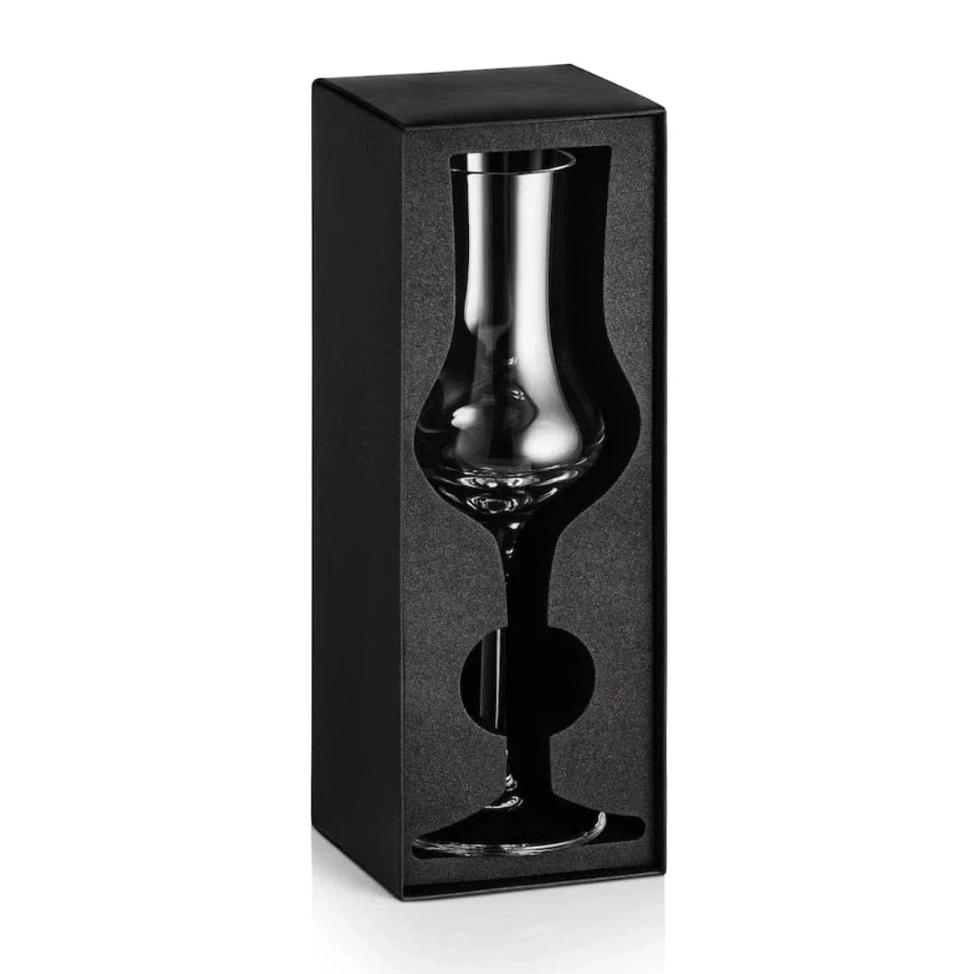Whiskyglas G300 – 100 ml – handgefertigt – Amber Glass – Bild 3